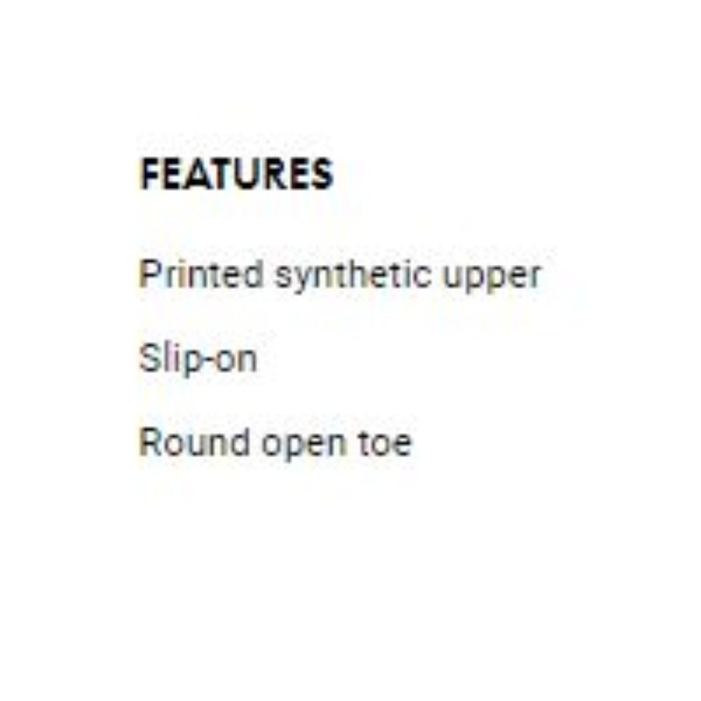 Rainbow Top Pride Themed Stripes Flip Flop - Picture 16 of 16